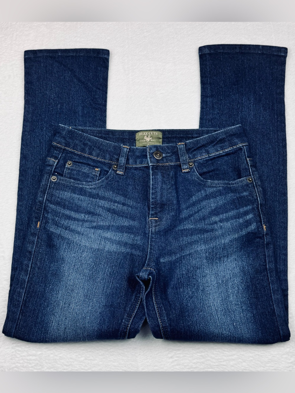 Buzz Cuts jeans. Boys size 10.